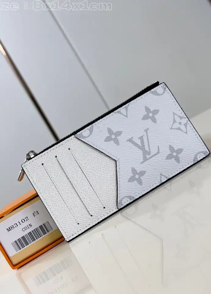 LV Wallets 4206A-3465