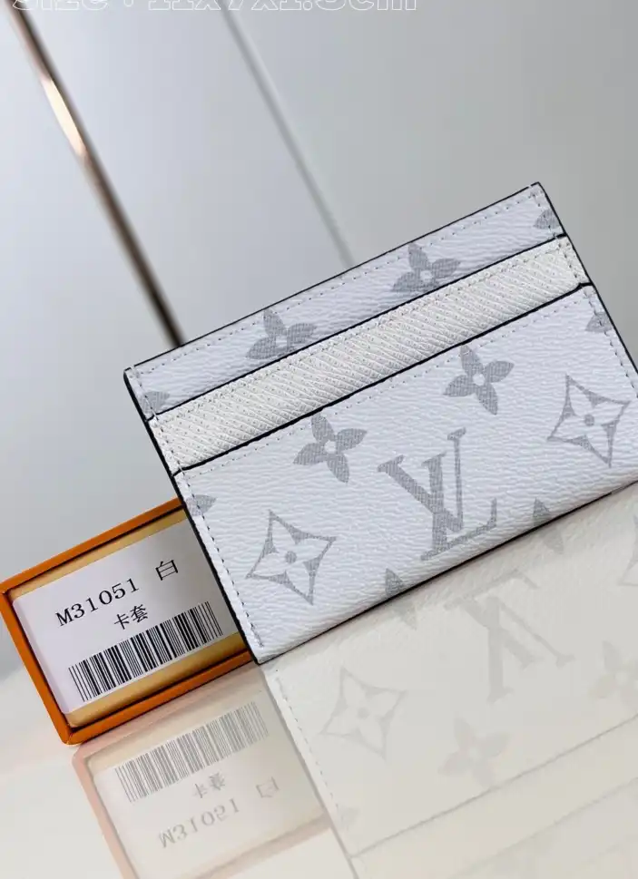 LV Wallets 4206A-3466