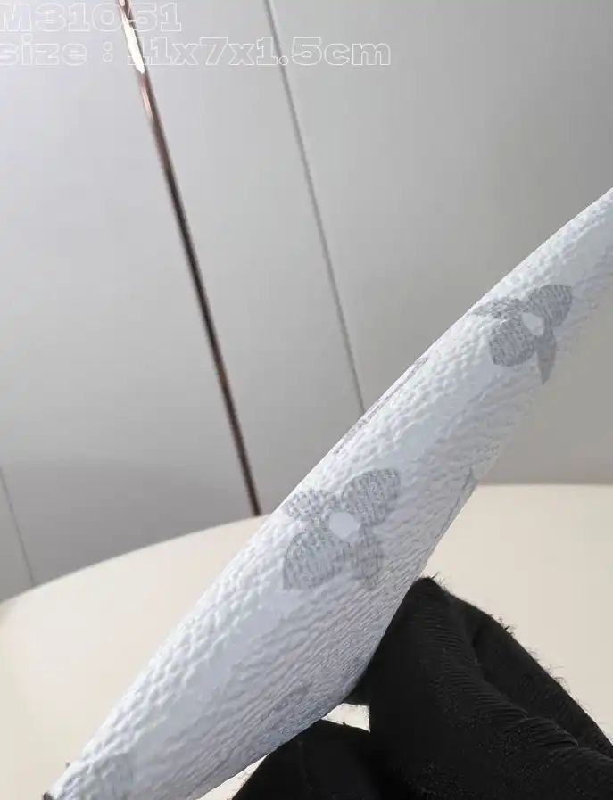 LV Wallets 4206A-3466