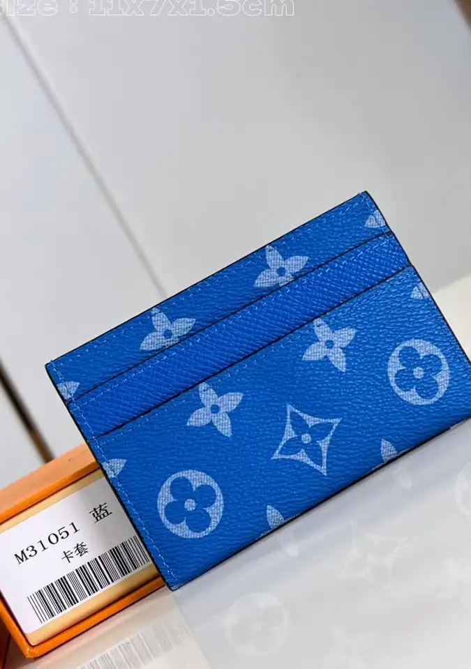 LV Wallets 4206A-3468