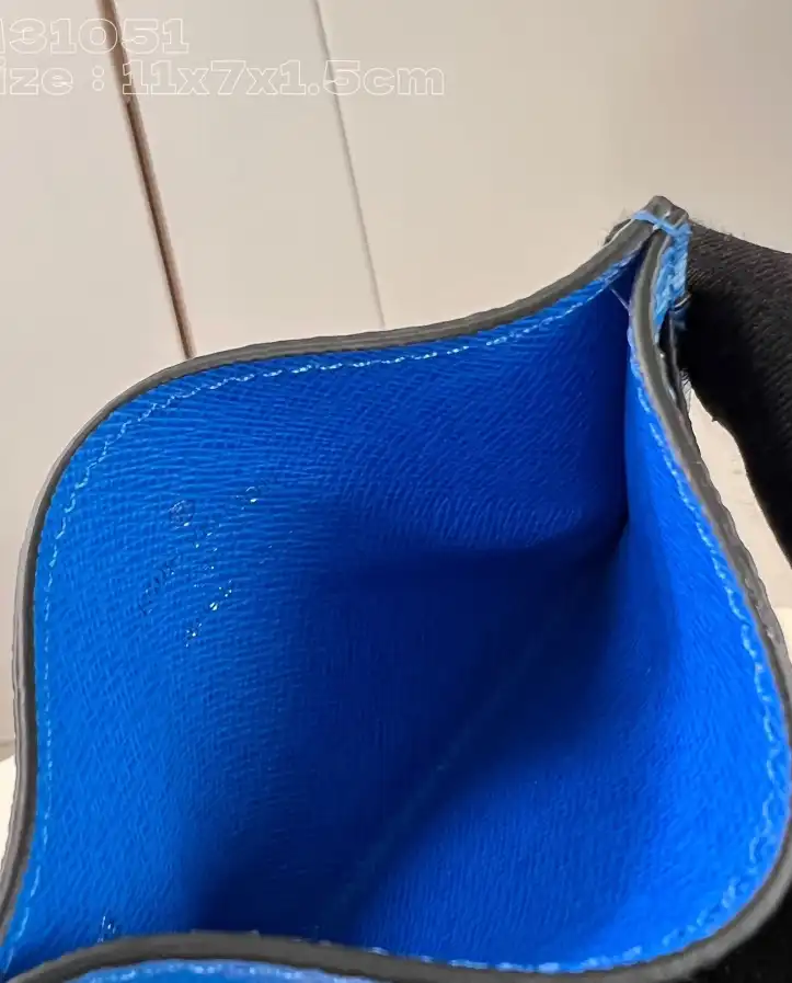 LV Wallets 4206A-3468