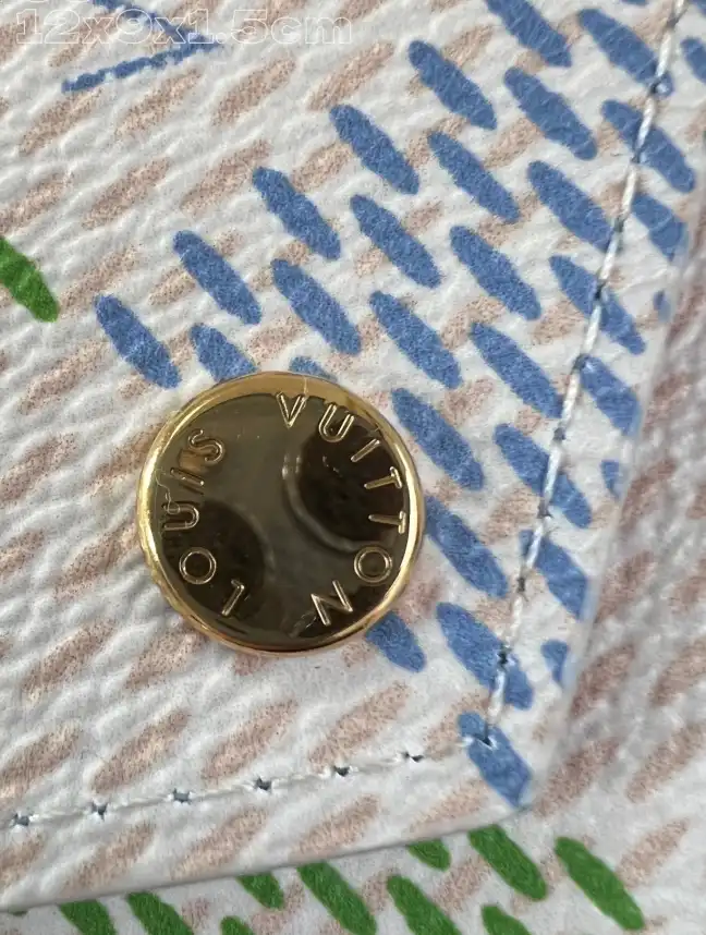 LV Wallets 4206A-3484