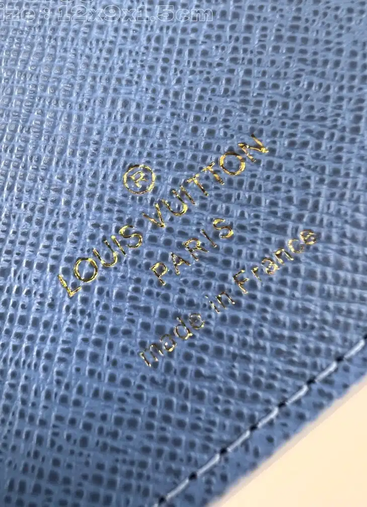 LV Wallets 4206A-3484