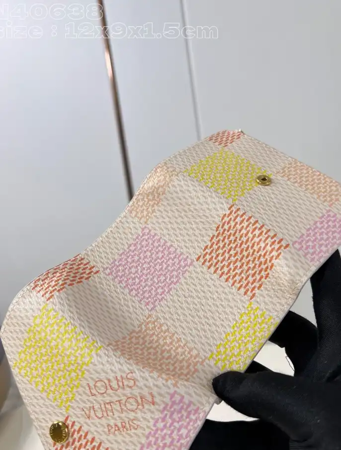 LV Wallets 4206A-3485