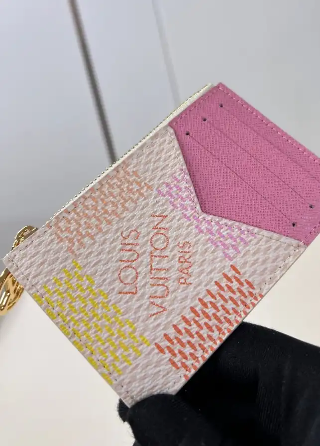 LV Wallets 4206A-3487