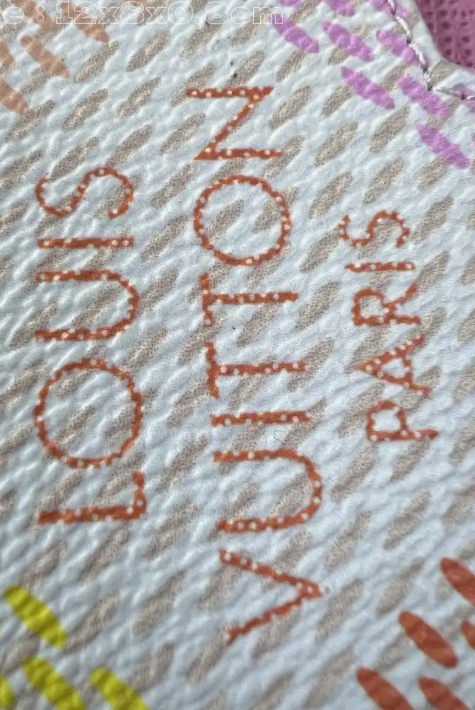 LV Wallets 4206A-3487