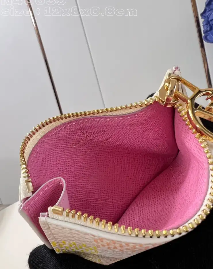 LV Wallets 4206A-3487