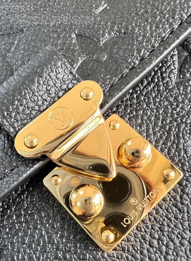 LV Wallets 4206A-3496