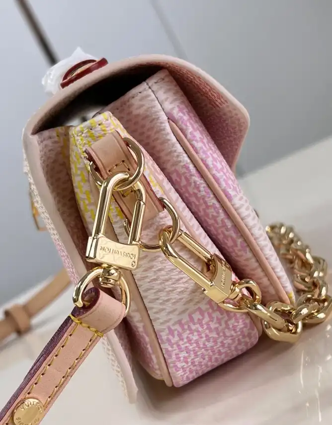 LV Satchel bags 4206A-3500