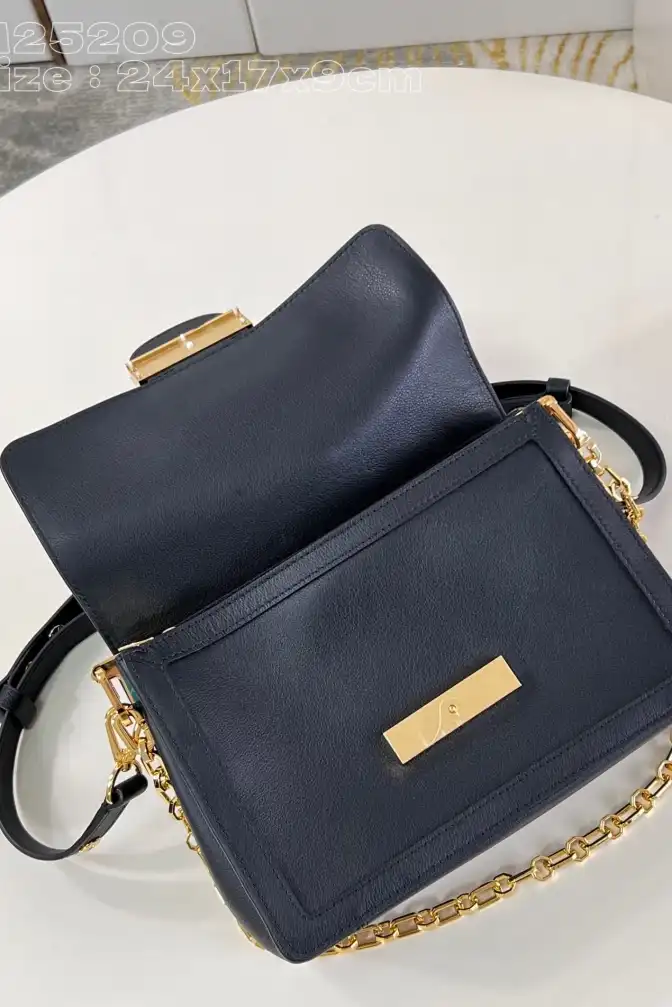 LV Satchel bags 4206A-3507