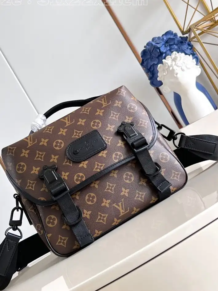 LV Satchel bags 4206A-3511