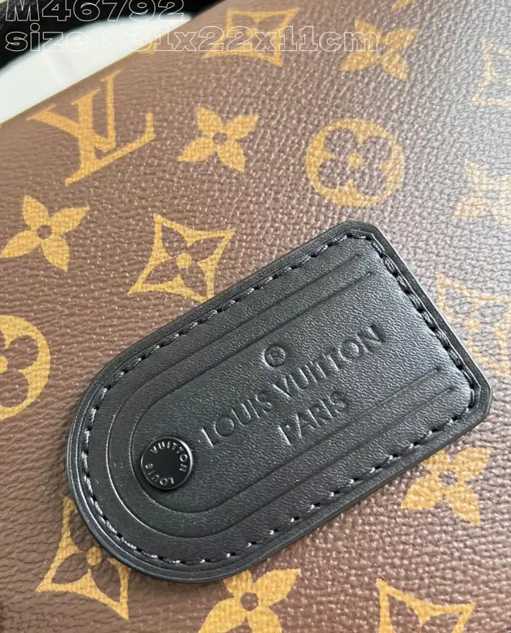 LV Satchel bags 4206A-3511