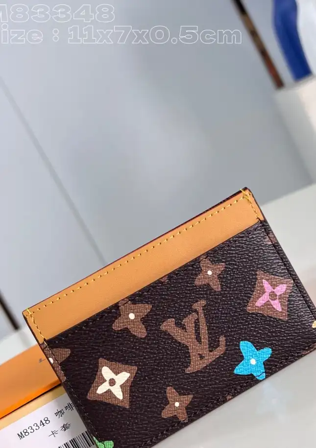 LV Wallets 4206A-3513