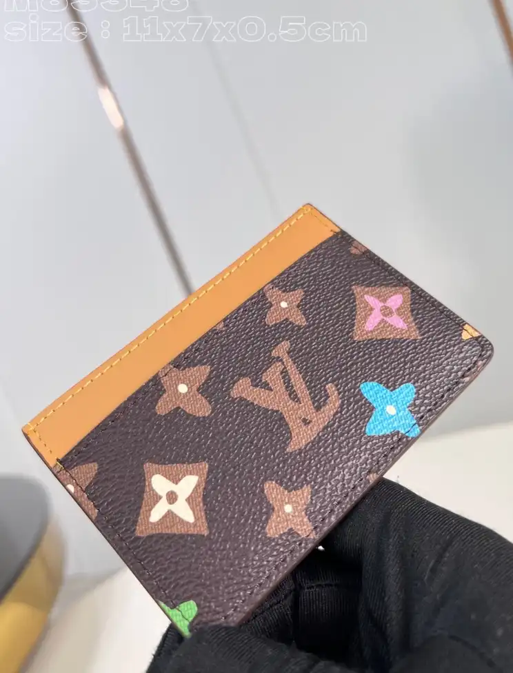 LV Wallets 4206A-3513