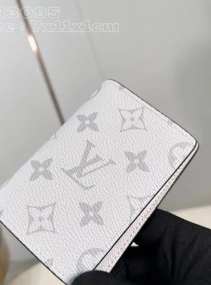 LV Wallets 4206A-3515