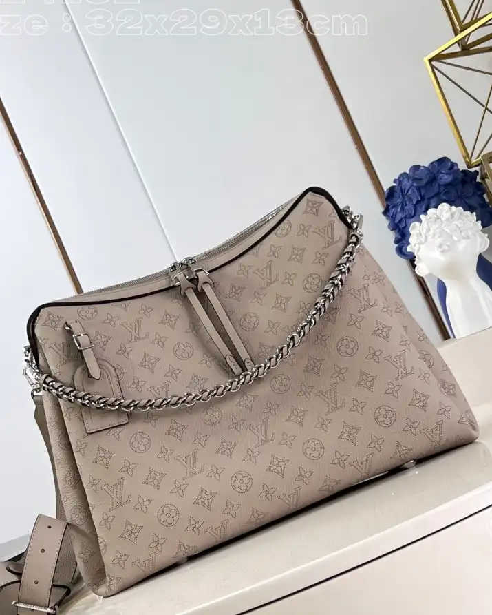 LV Satchel bags 4206A-3519