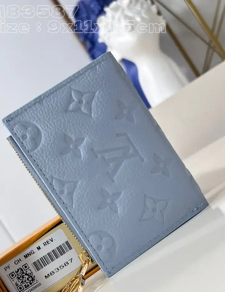 LV Wallets 4206A-3528