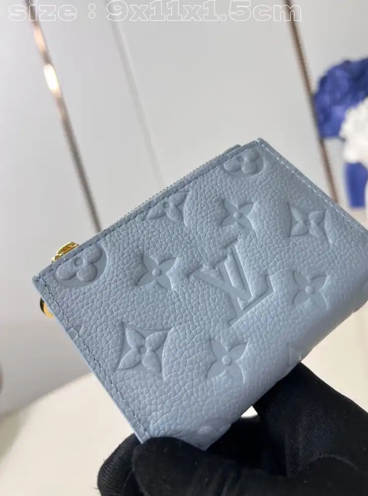 LV Wallets 4206A-3528