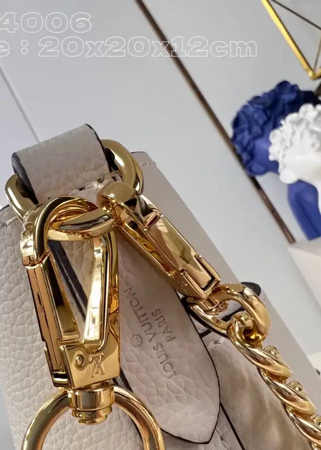 LV Satchel bags 4206A-3538