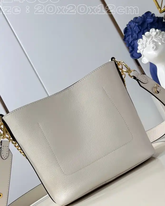 LV Satchel bags 4206A-3538