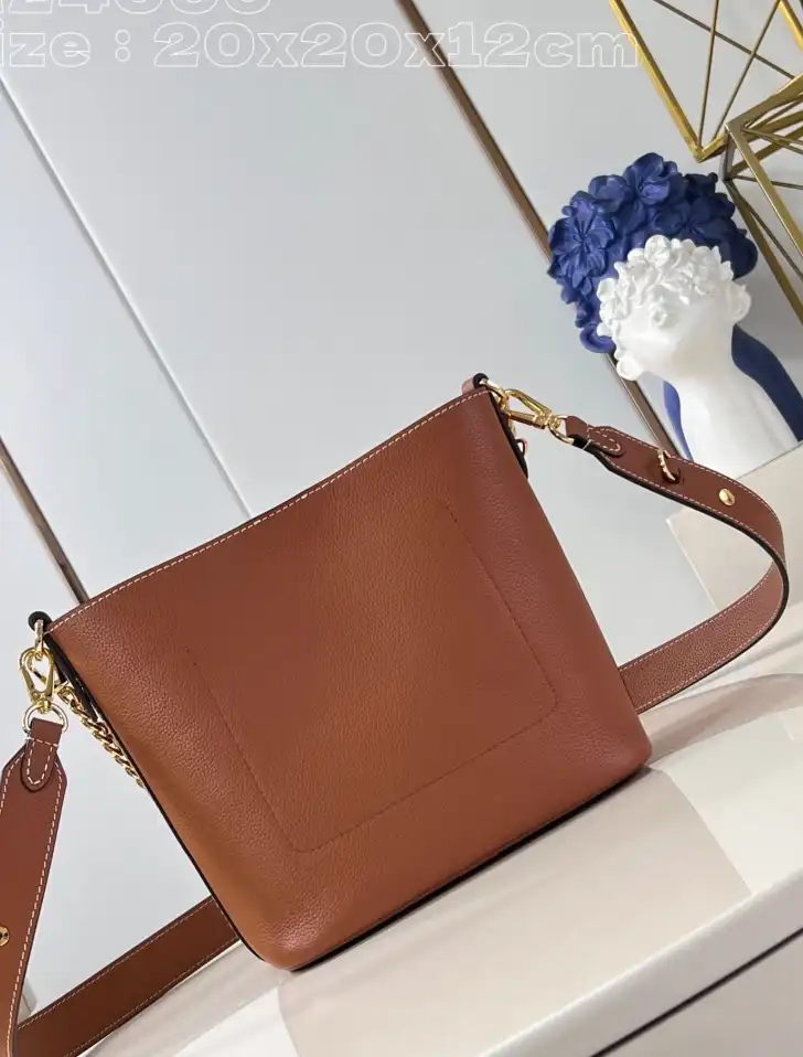 LV Satchel bags 4206A-3539