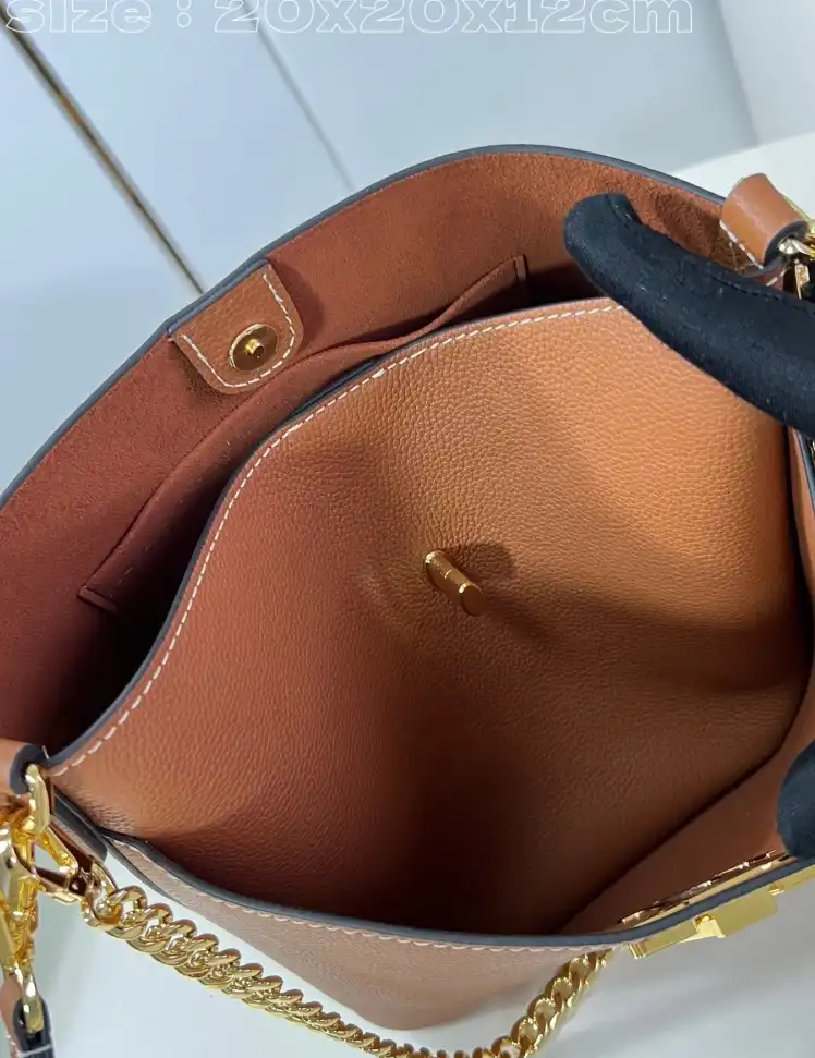 LV Satchel bags 4206A-3539