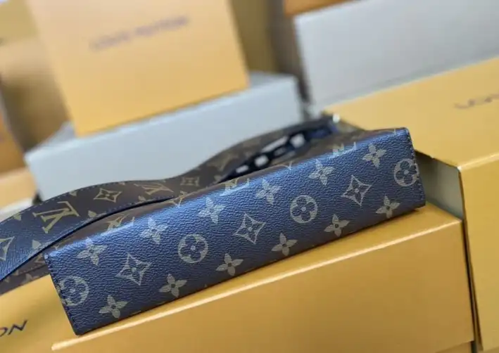 LV Satchel bags 4206A-4110