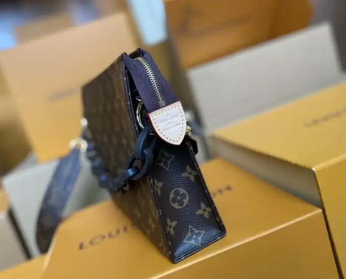 LV Satchel bags 4206A-4110