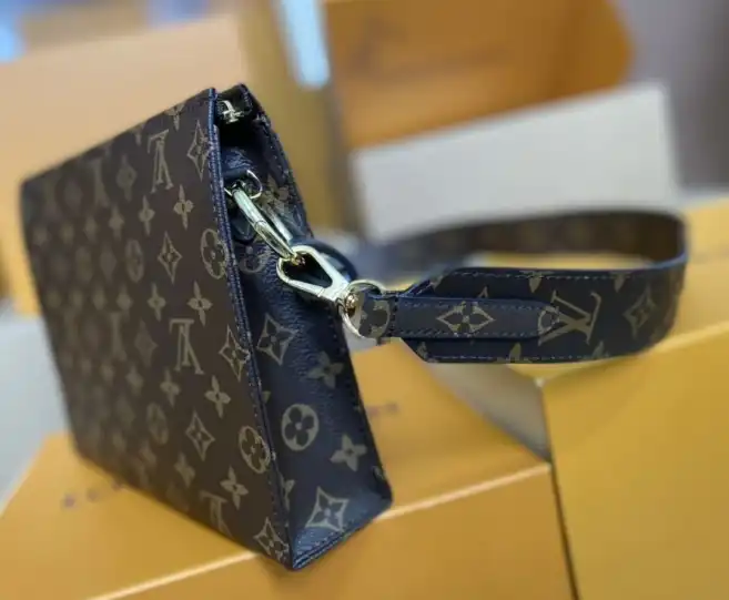 LV Satchel bags 4206A-4110