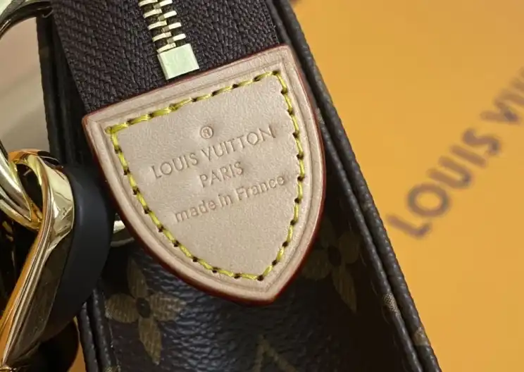 LV Satchel bags 4206A-4110