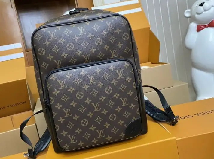 LV Backpacks 4206A-4120