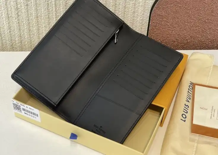 LV Wallets 4206A-4247