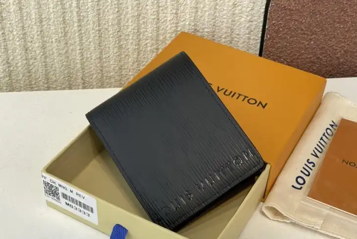 LV Wallets 4206A-4248