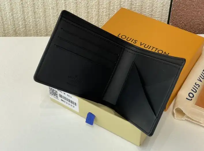 LV Wallets 4206A-4248