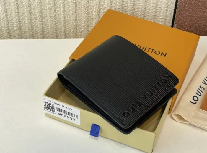 LV Wallets 4206A-4248