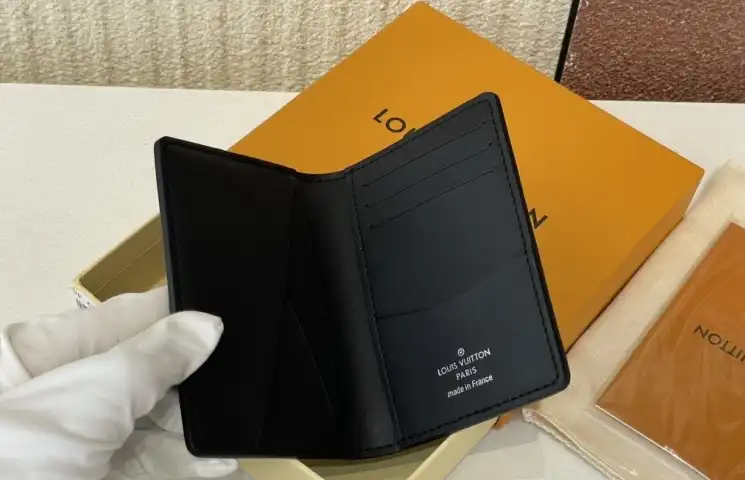 LV Wallets 4206A-4249