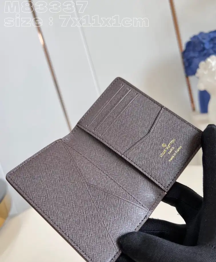 LV Wallets 4206A-4258