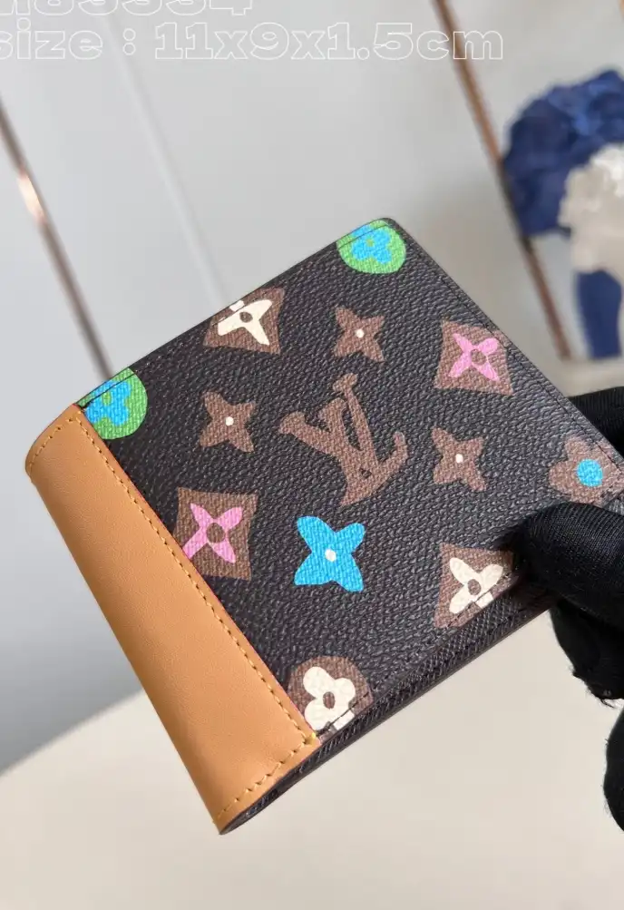LV Wallets 4206A-4260