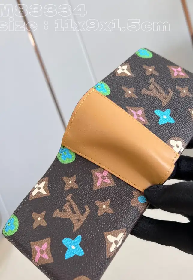 LV Wallets 4206A-4260