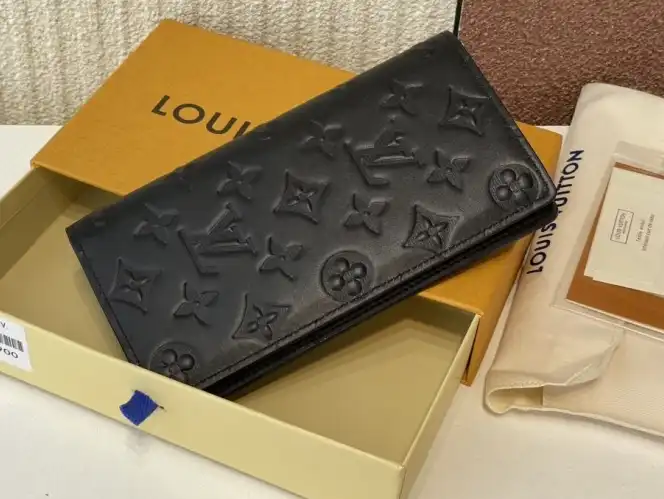 LV Wallets 4206A-4268
