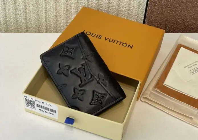 LV Wallets 4206A-4270