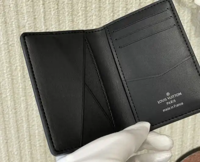 LV Wallets 4206A-4270