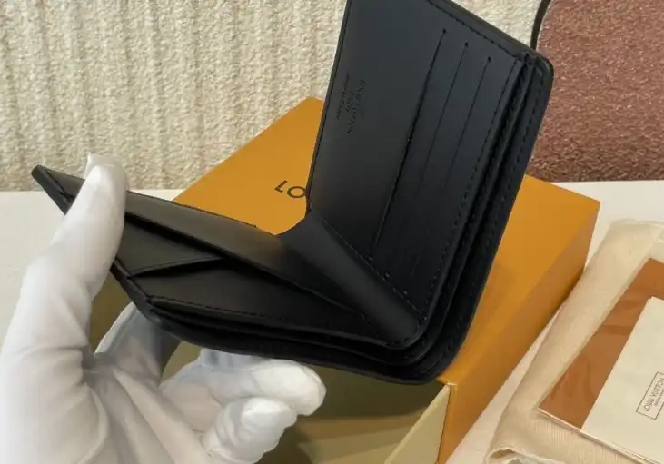 LV Wallets 4206A-4272