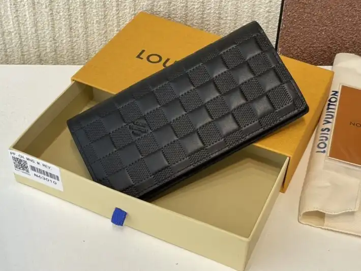 LV Wallets 4206A-4273