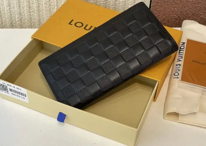 LV Wallets 4206A-4273