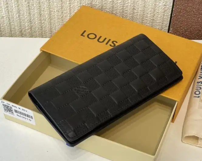 LV Wallets 4206A-4273