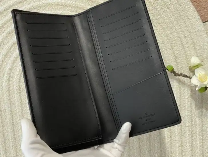 LV Wallets 4206A-4273