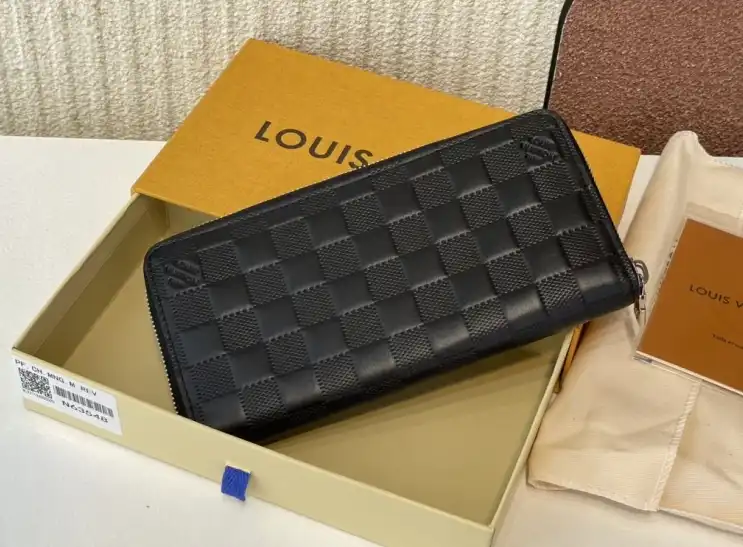 LV Wallets 4206A-4274