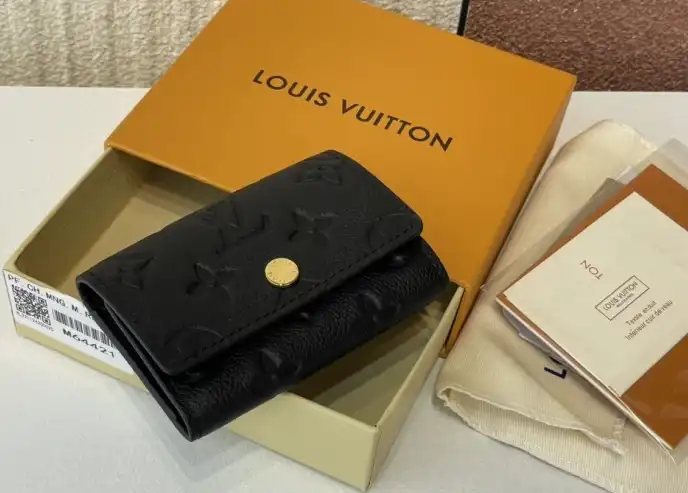 LV Wallets 4206A-4278