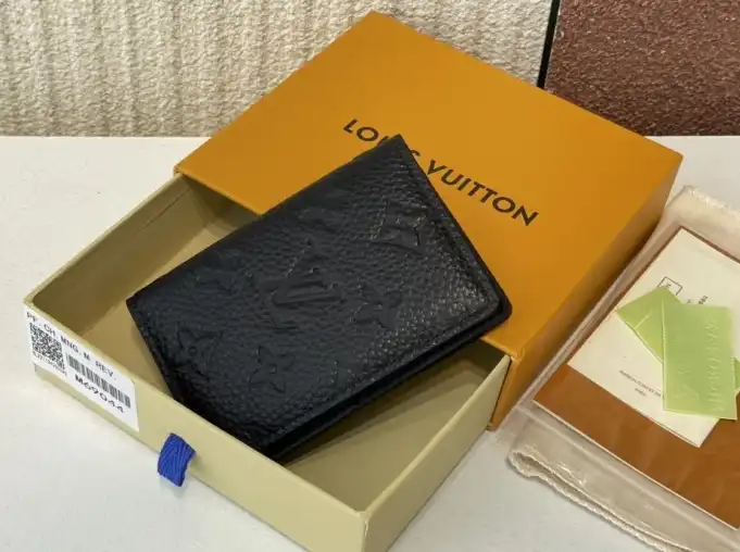 LV Wallets 4206A-4279